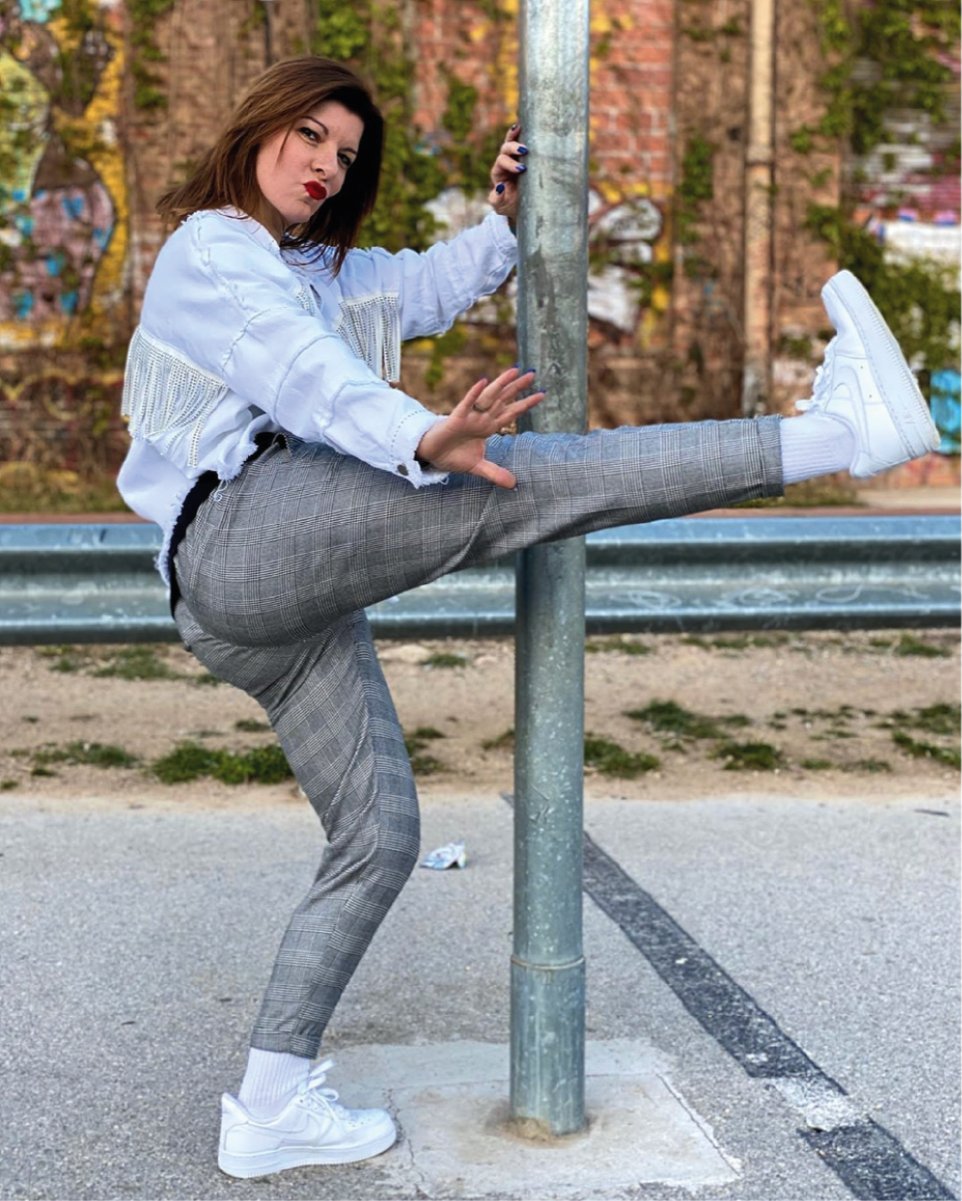 Pasión Irene Pallarés