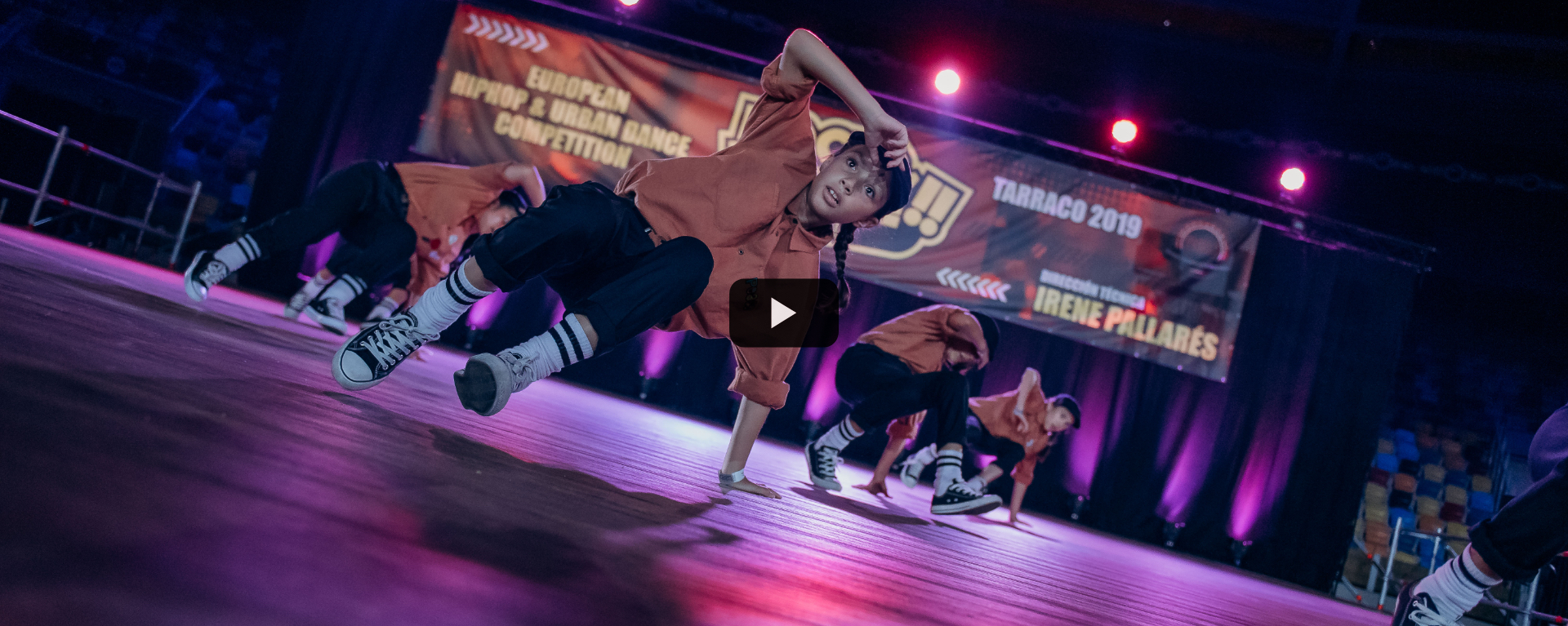 Video Hip Hop School