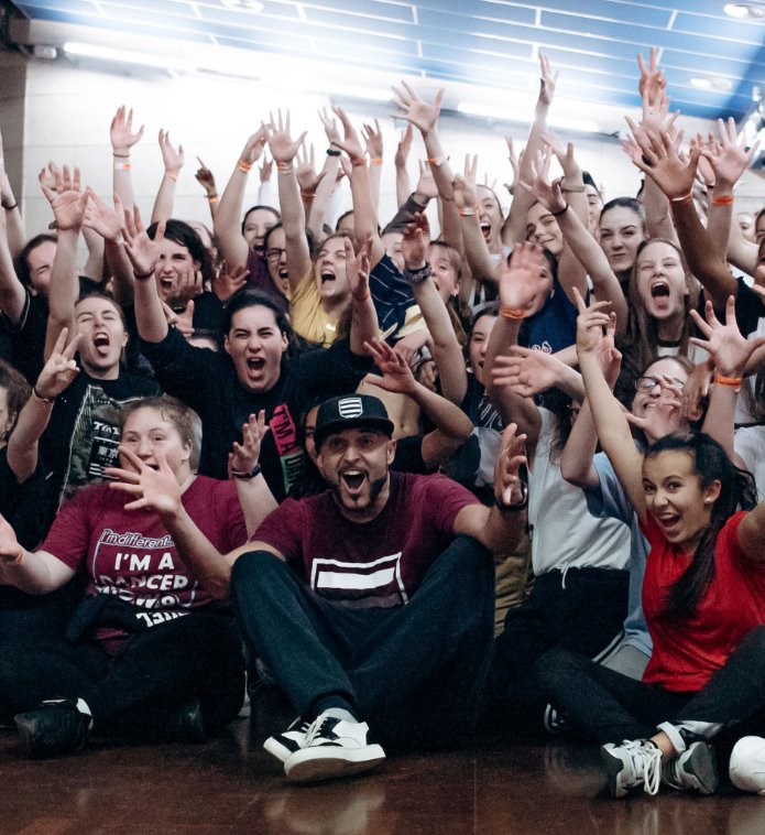 metodo escuela hiphop school