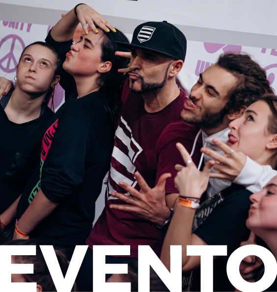 Evento hiphop school