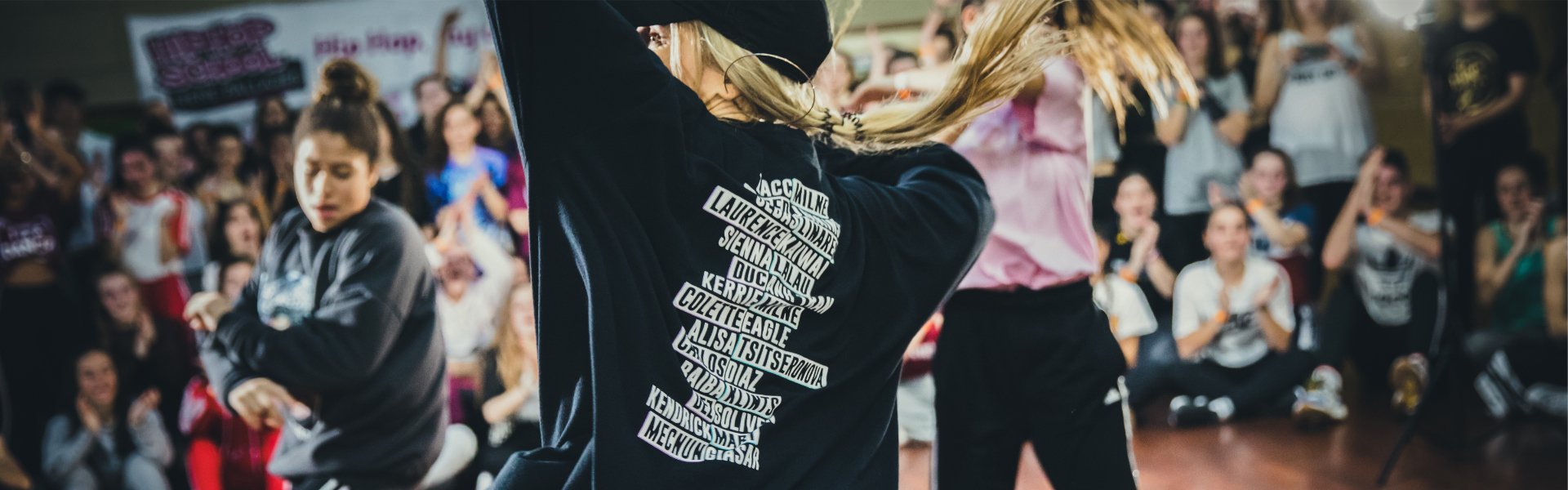 HipHop School